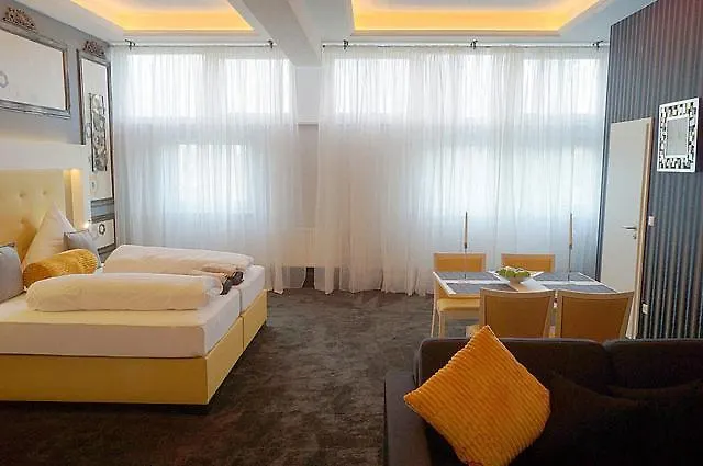 SB Hotel Diamond Oberasbach Deutschland